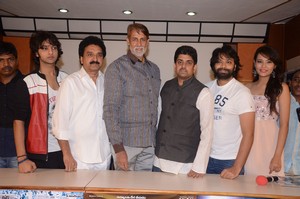 Friend Request Movie Press Meet